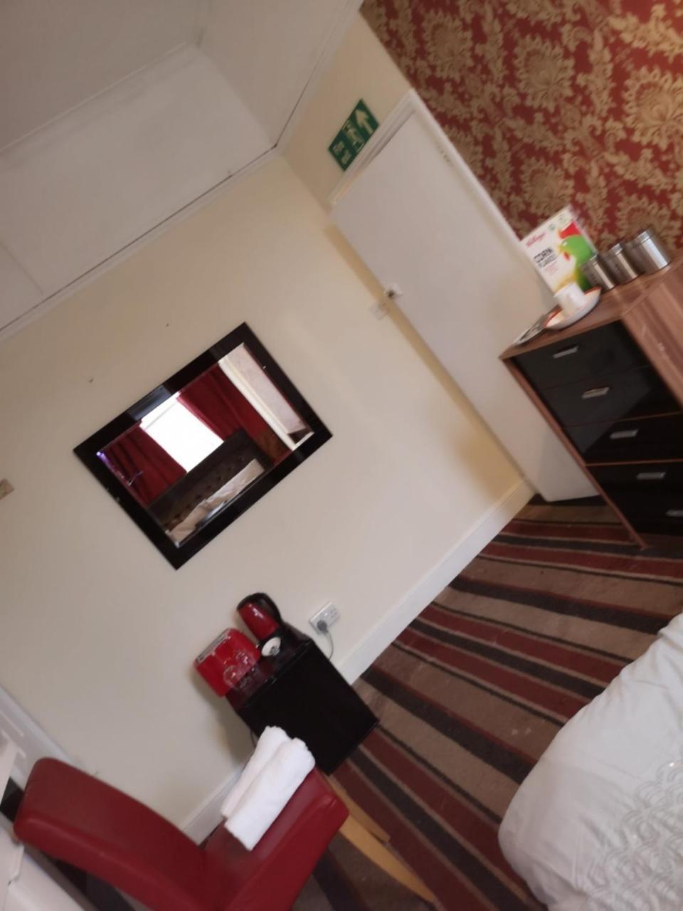 Red Carpet Guesthouse Reading Buitenkant foto